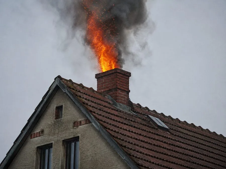 Kto môže vypaľovať komín
